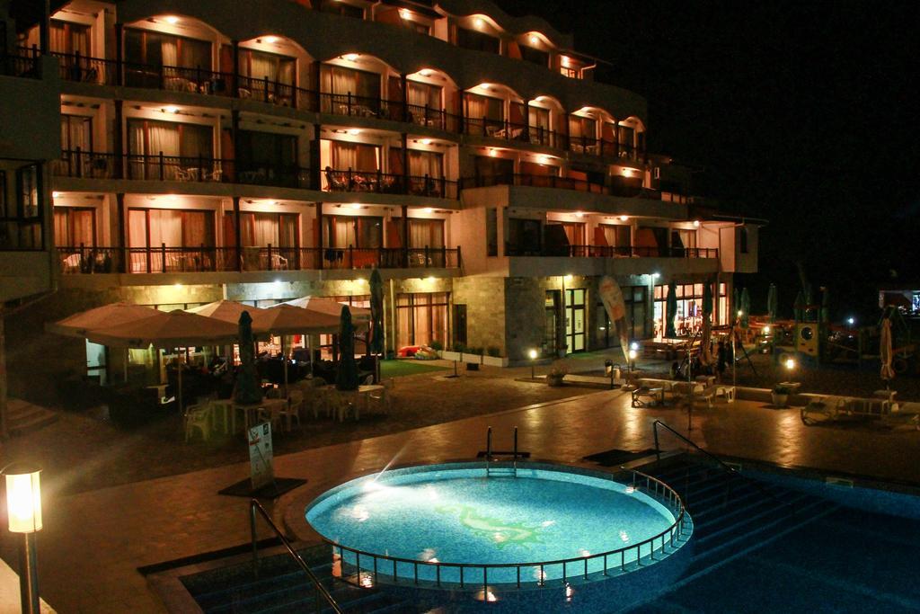 Hotel Sea Horse Lozenec Exteriér fotografie