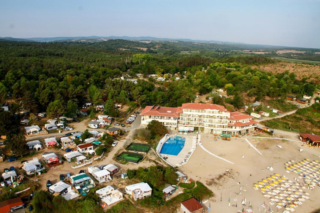Hotel Sea Horse Lozenec Exteriér fotografie