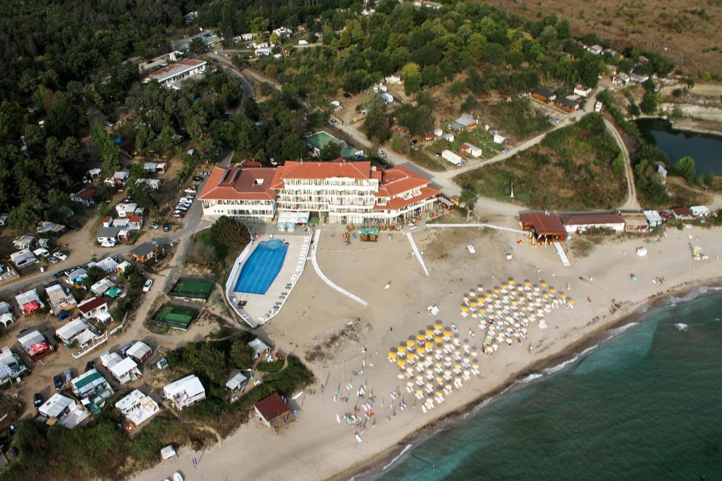 Hotel Sea Horse Lozenec Exteriér fotografie