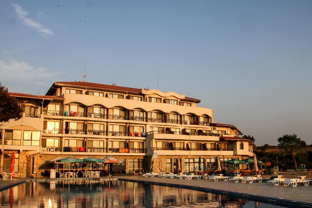 Hotel Sea Horse Lozenec Exteriér fotografie
