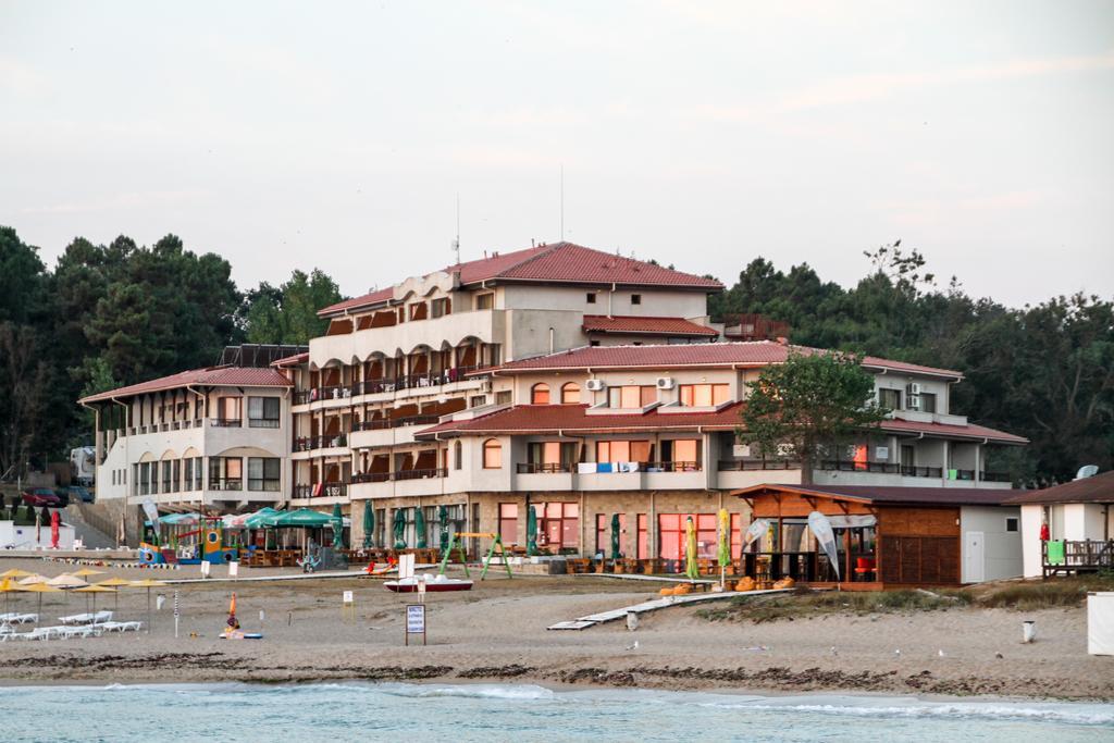 Hotel Sea Horse Lozenec Exteriér fotografie