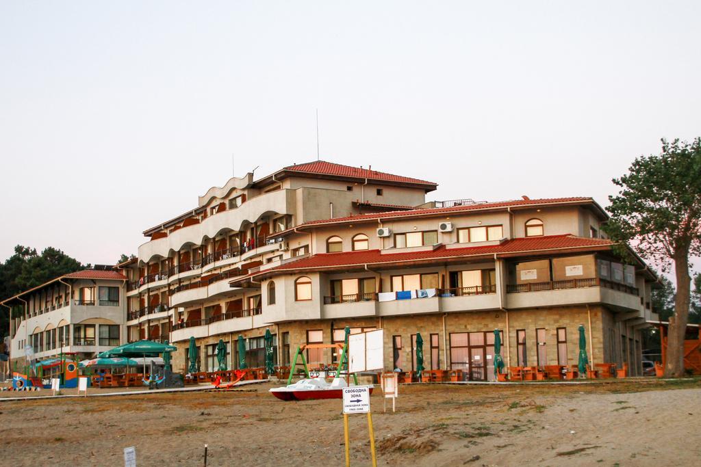 Hotel Sea Horse Lozenec Exteriér fotografie