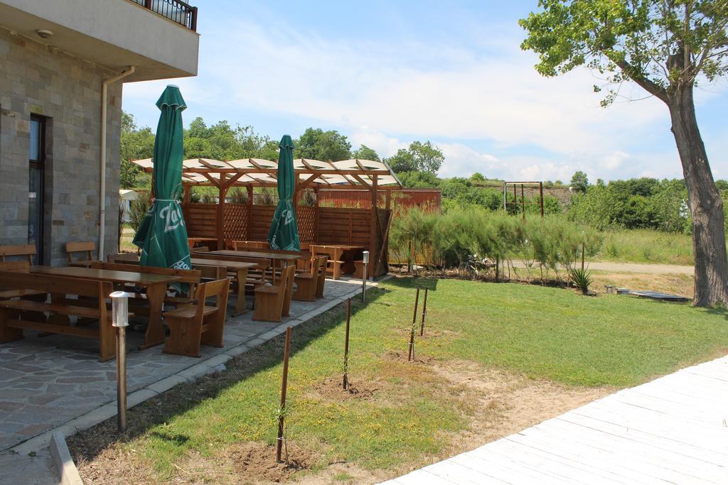 Hotel Sea Horse Lozenec Exteriér fotografie
