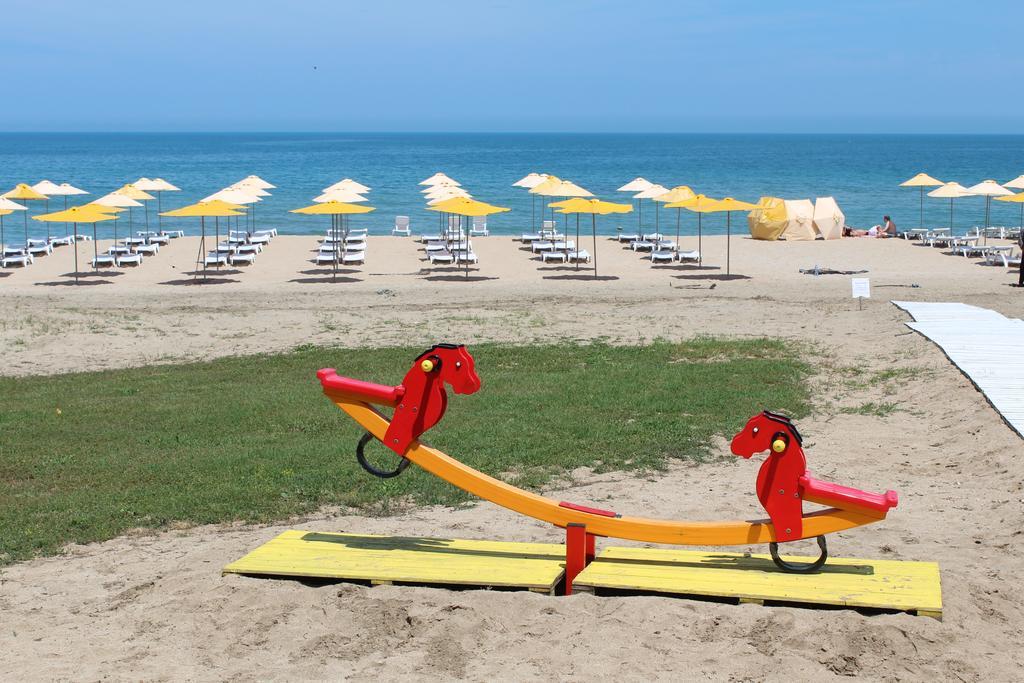 Hotel Sea Horse Lozenec Exteriér fotografie
