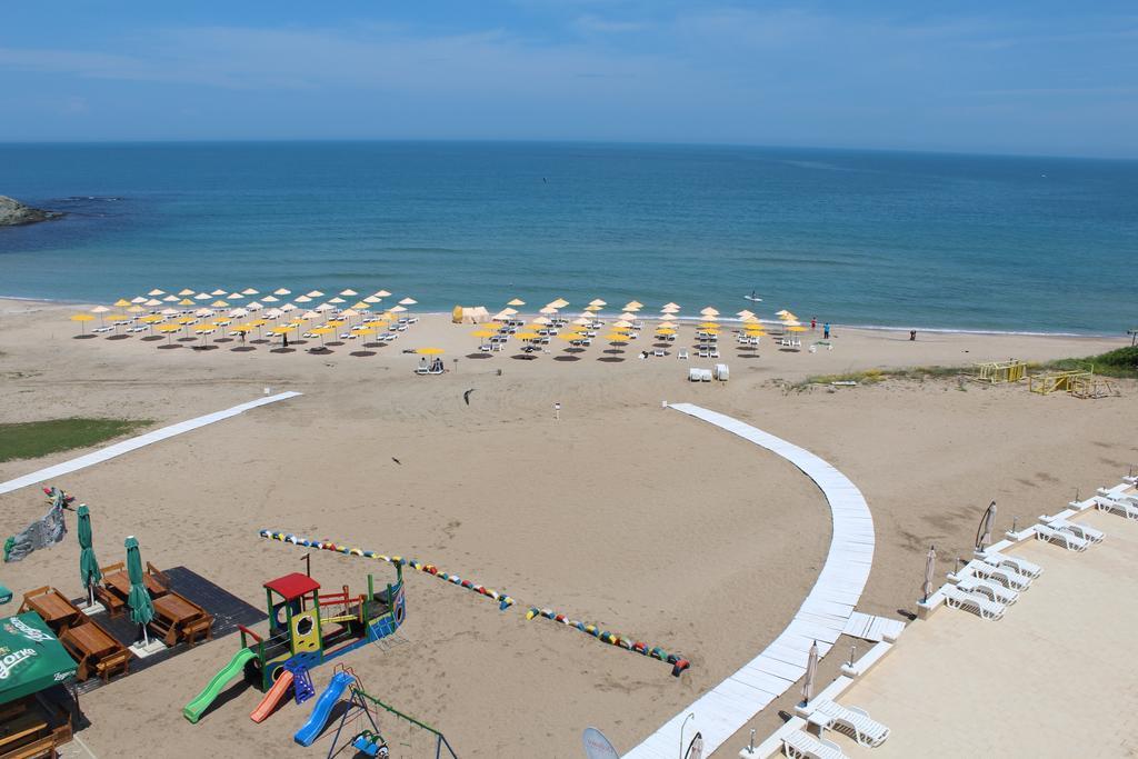 Hotel Sea Horse Lozenec Exteriér fotografie