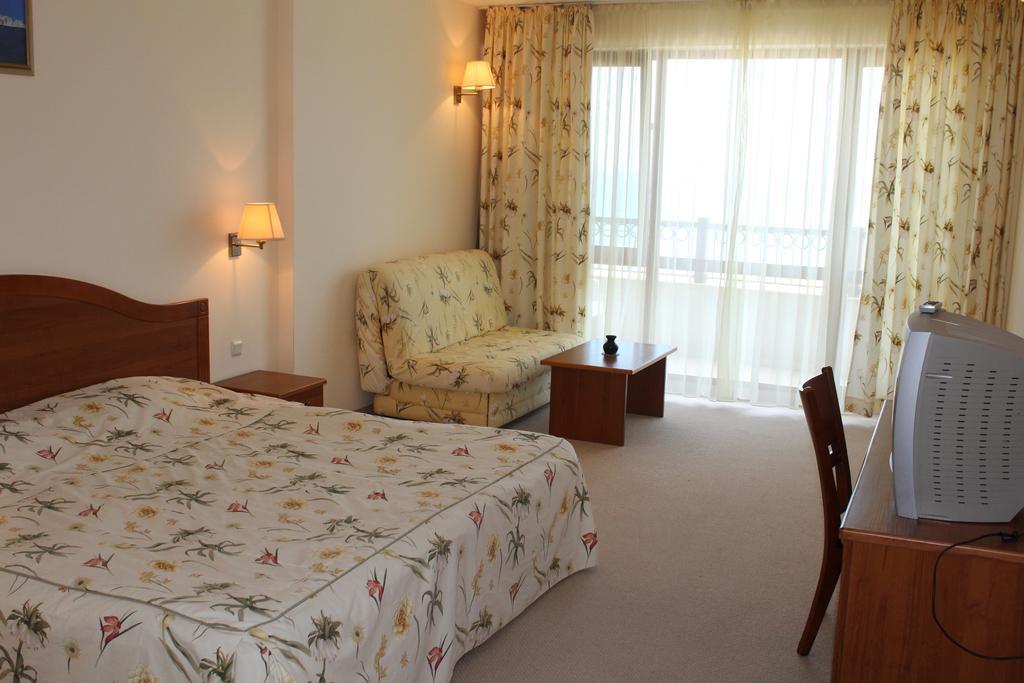 Hotel Sea Horse Lozenec Exteriér fotografie