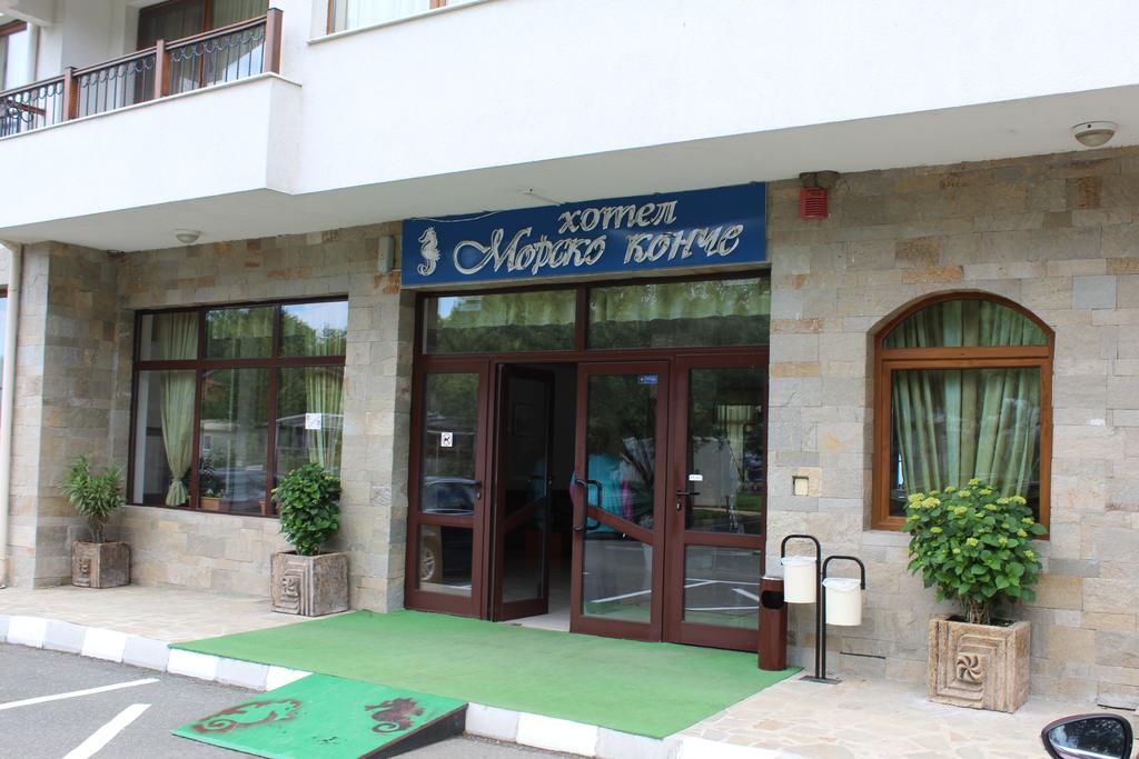 Hotel Sea Horse Lozenec Exteriér fotografie
