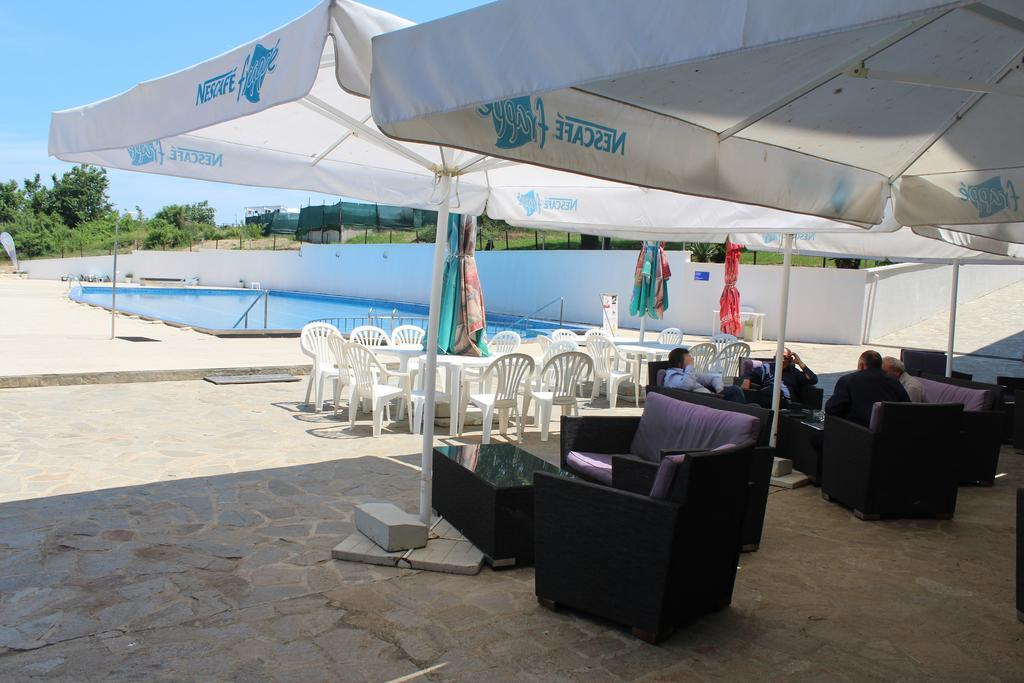 Hotel Sea Horse Lozenec Exteriér fotografie