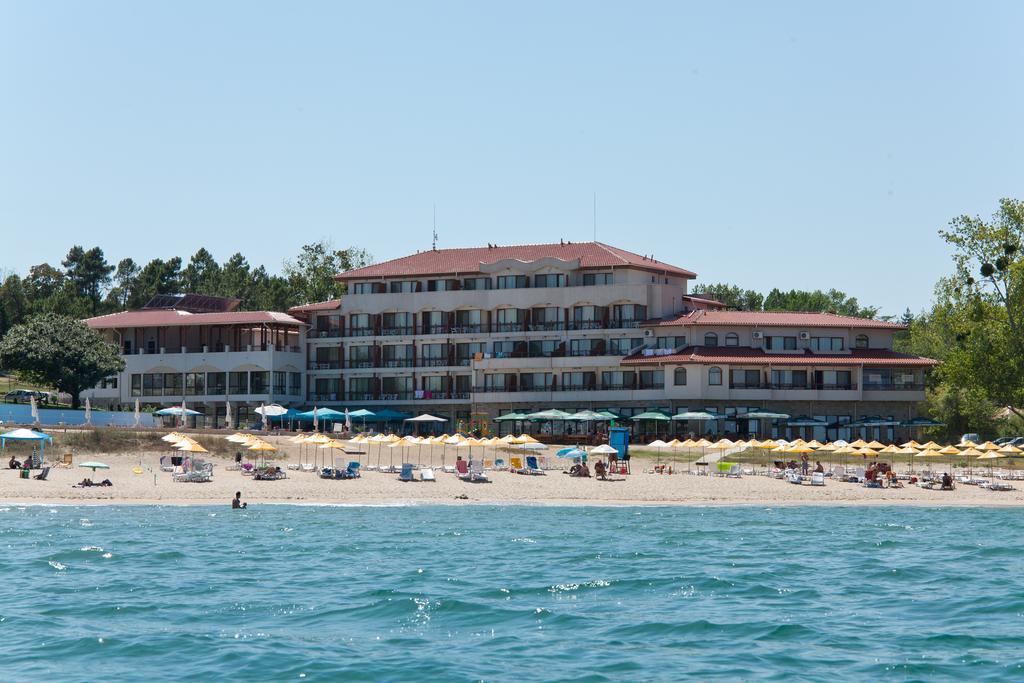 Hotel Sea Horse Lozenec Exteriér fotografie